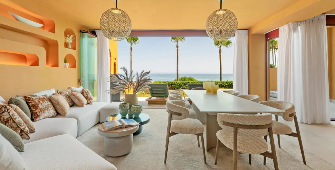 Sale of ground floor apartment in Estepona (district Estepona) 1