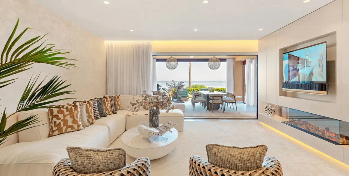 Sale of ground floor apartment in Estepona (district Estepona) 2