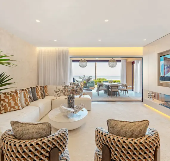 Ground floor apartment R5121370