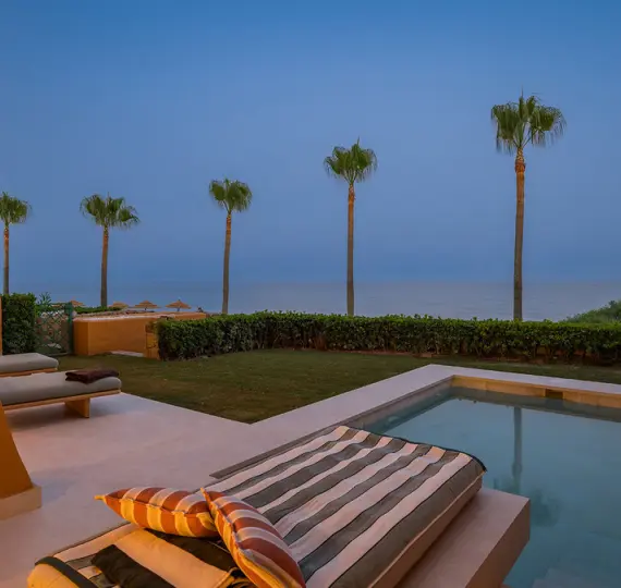 Ground floor apartment R5121370