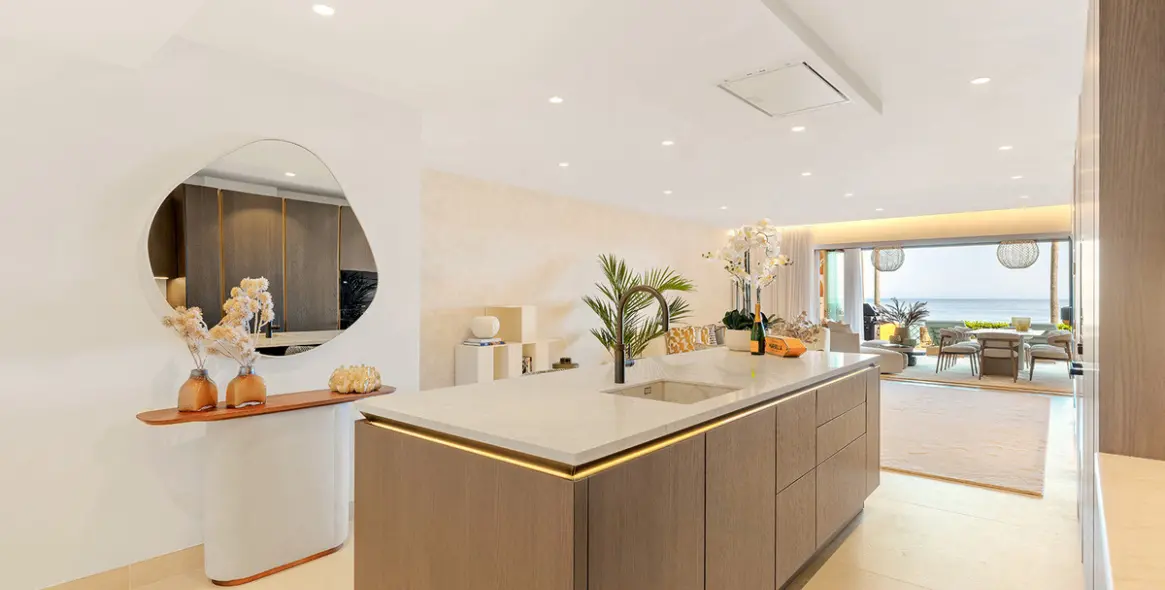 Sale of ground floor apartment in Estepona (district Estepona) 5