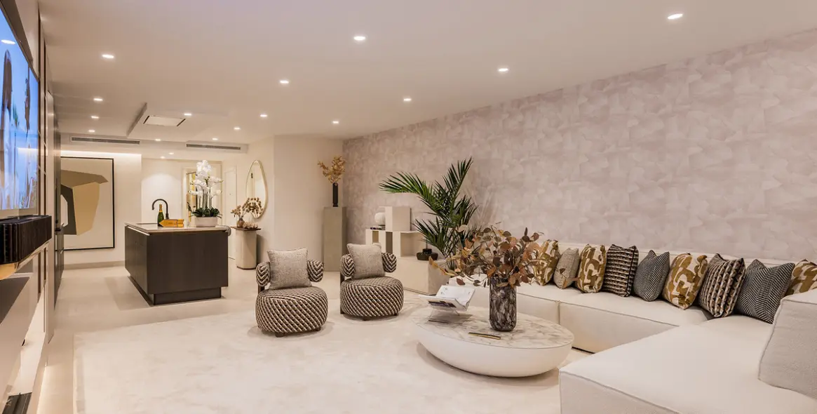 Sale of ground floor apartment in Estepona (district Estepona) 8