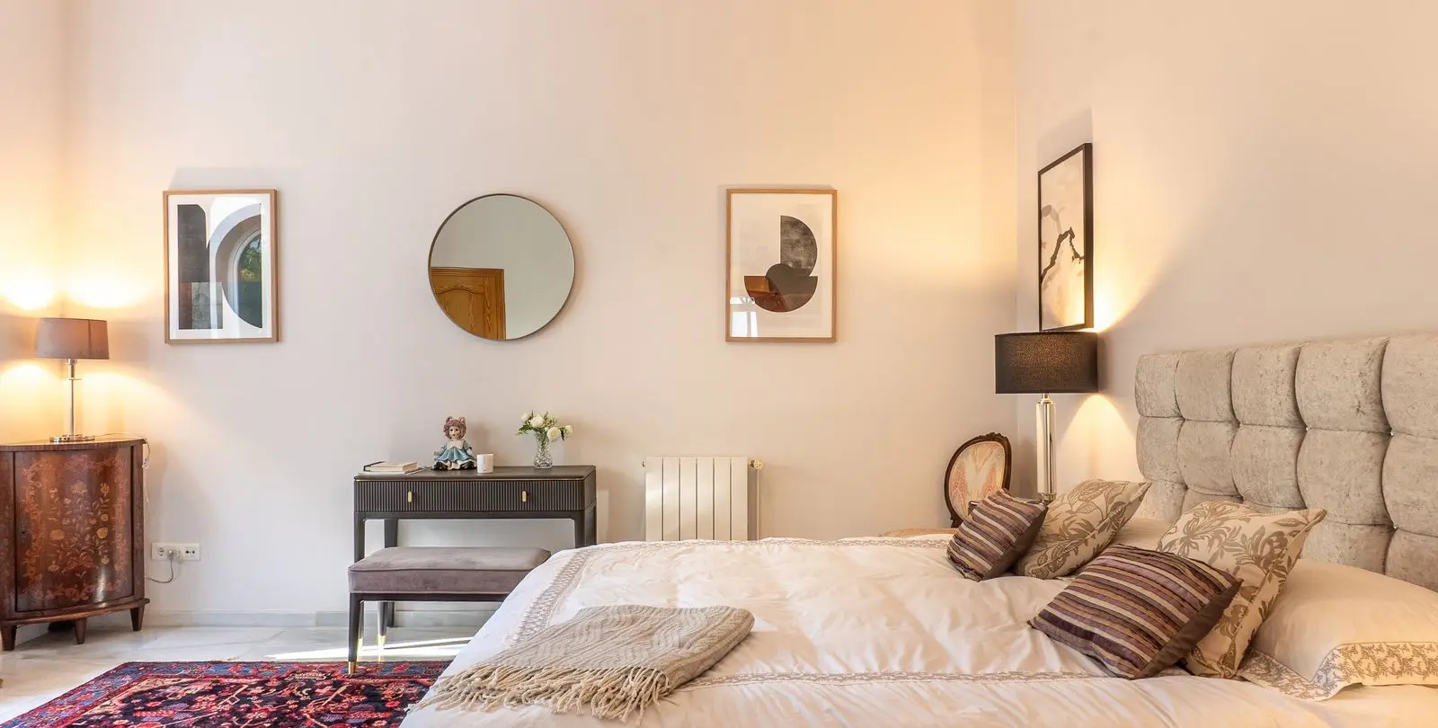Sale of detached villa in New Golden Mile 44