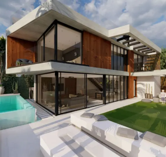 Detached villa R5236063