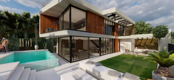 Detached villa R5236063 0