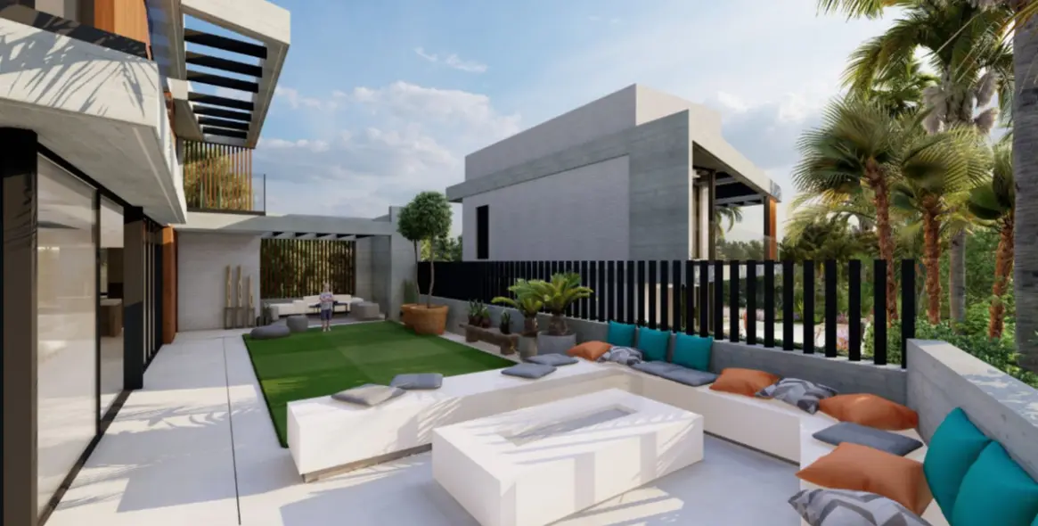 Sale of detached villa in Nueva Andalucía (district Nueva Andalucía) 5