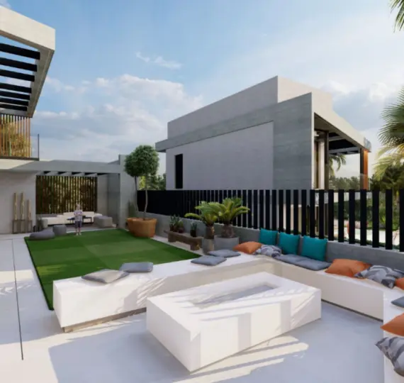 Detached villa R5236063