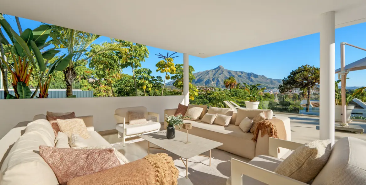 Sale of detached villa in Nueva Andalucía (district Nueva Andalucía) 8