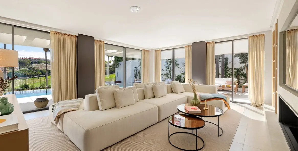 Sale of detached villa in Nueva Andalucía (district Nueva Andalucía) 5