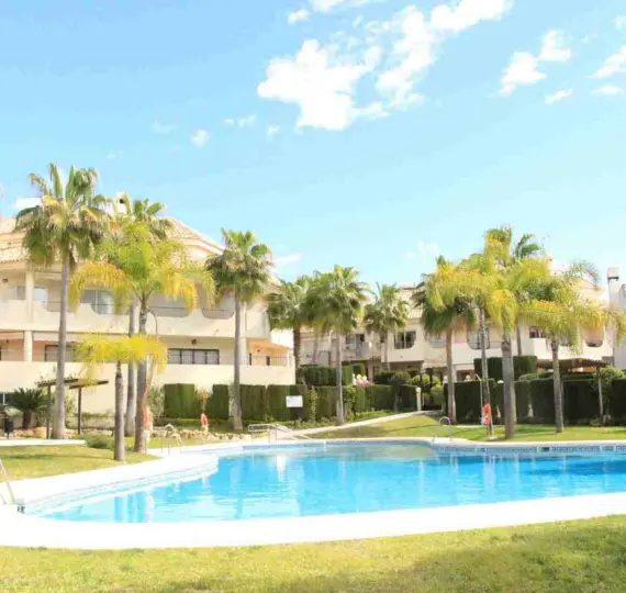 Long-term rent of townhouse in El Rosario