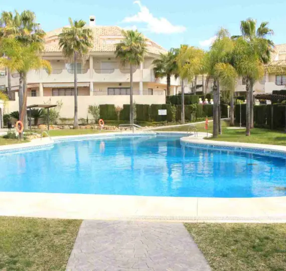 Long-term rent of townhouse in El Rosario