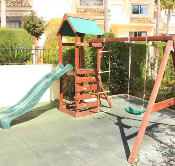 Long-term rent of townhouse in El Rosario