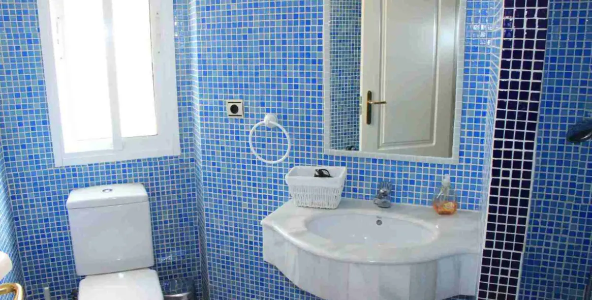 Long-term rent of townhouse in El Rosario 20