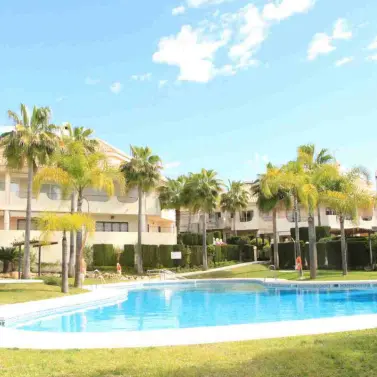 Short-term rent of townhouse in El Rosario