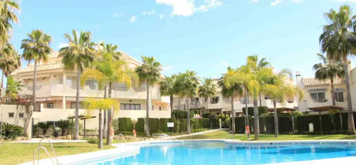 Short-term rent of townhouse in El Rosario 0
