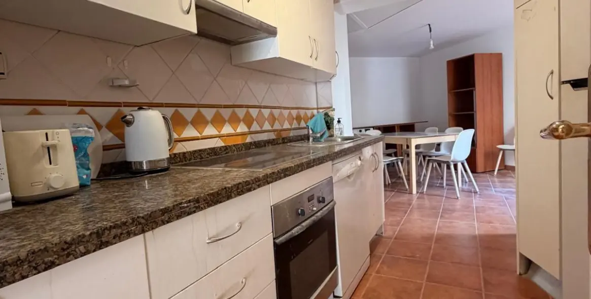 Short-term rent of townhouse in El Rosario 3