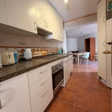 Short-term rent of townhouse in El Rosario