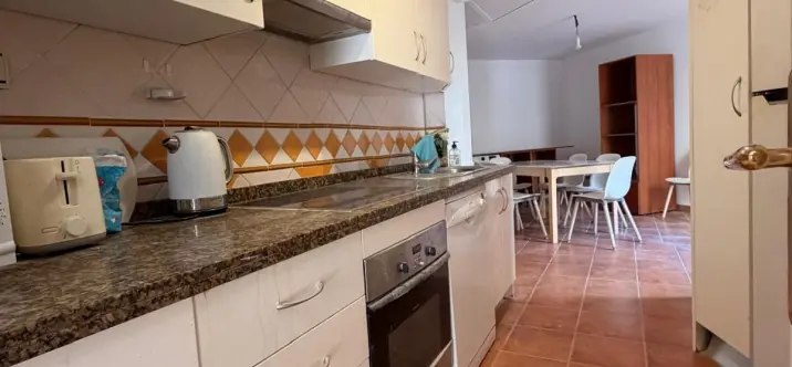 Short-term rent of townhouse in El Rosario 2