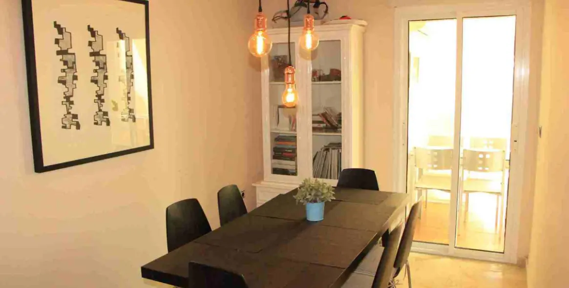 Short-term rent of townhouse in El Rosario 4