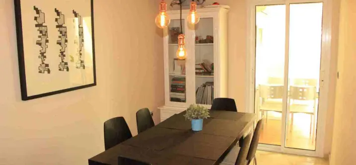 Short-term rent of townhouse in El Rosario 3