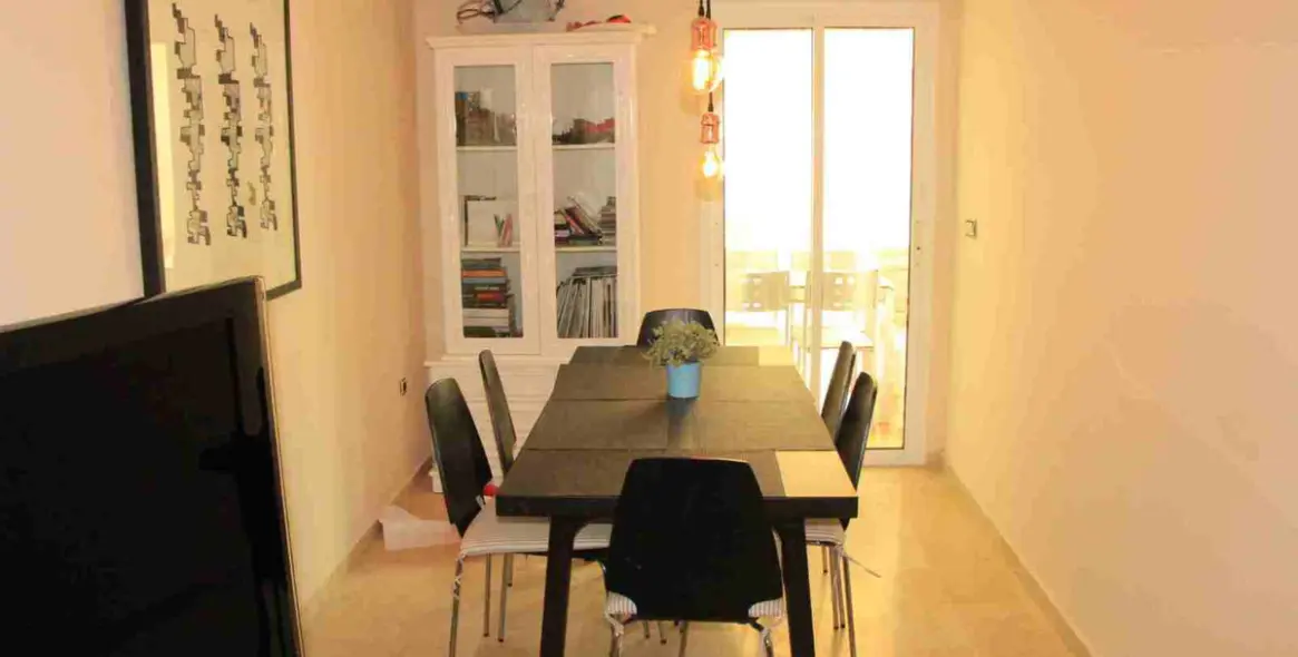 Short-term rent of townhouse in El Rosario 5