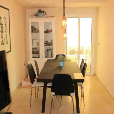Short-term rent of townhouse in El Rosario