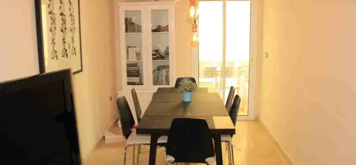 Short-term rent of townhouse in El Rosario 4