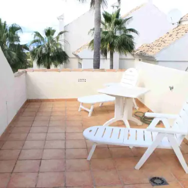 Short-term rent of townhouse in El Rosario