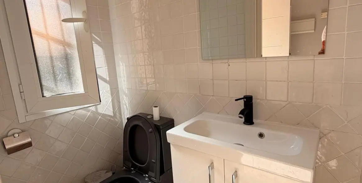 Short-term rent of townhouse in El Rosario 12