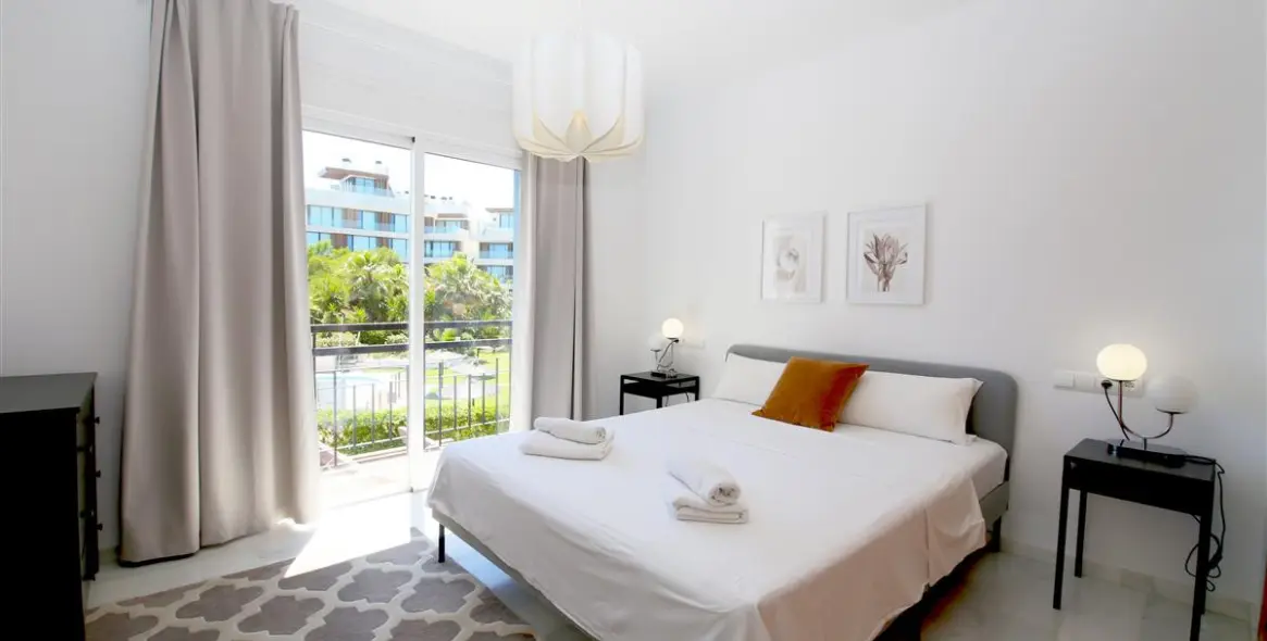 Краткосрочная аренда дома на две семьи в Estepona 8