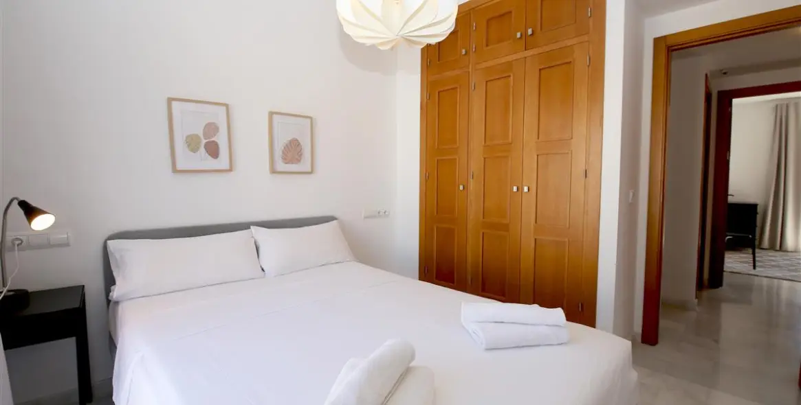 Краткосрочная аренда дома на две семьи в Estepona 12