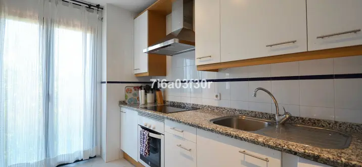 Краткосрочная аренда апартаментов на среднем этаже в San Pedro de Alcántara 4