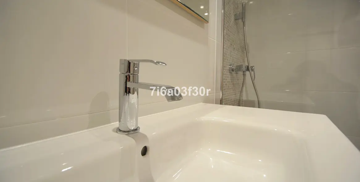 Short-term rent of middle floor apartment in San Pedro de Alcántara 15