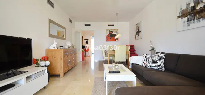 Short-term rent of middle floor apartment in San Pedro de Alcántara 3