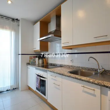 Short-term rent of middle floor apartment in San Pedro de Alcántara