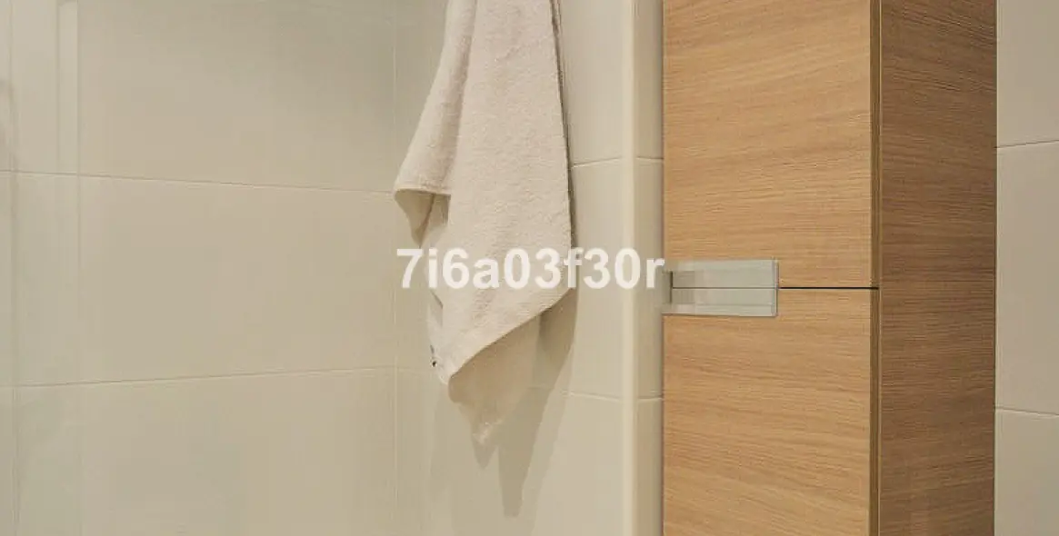 Short-term rent of middle floor apartment in San Pedro de Alcántara 16