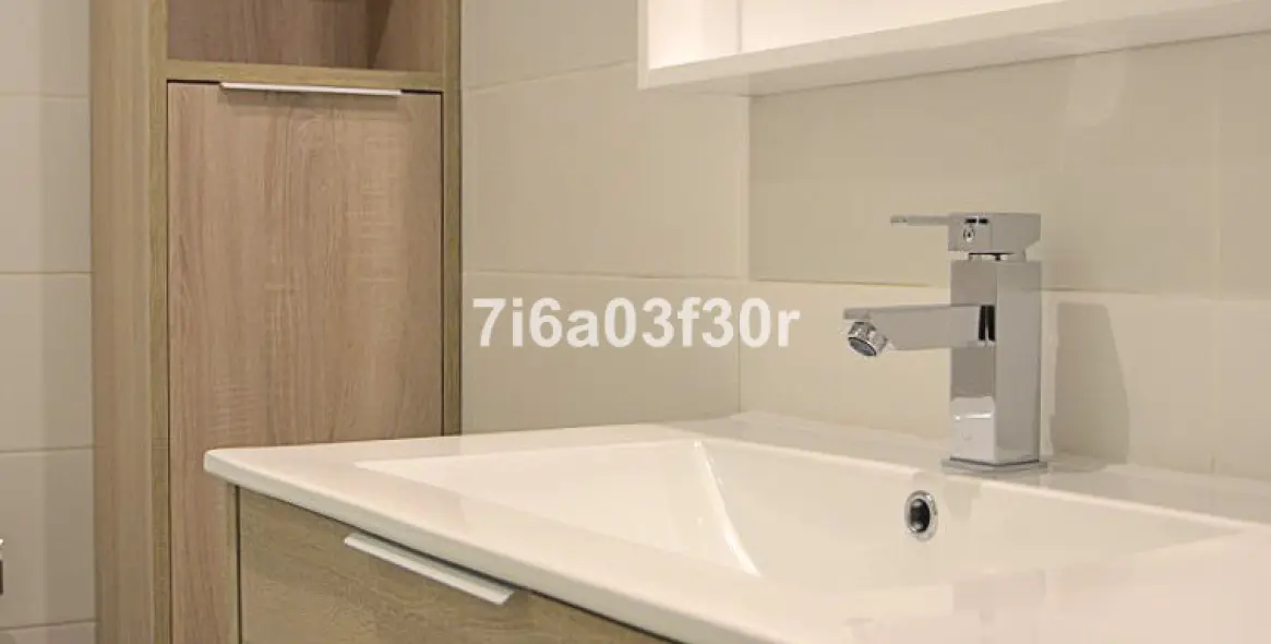 Short-term rent of middle floor apartment in San Pedro de Alcántara 22