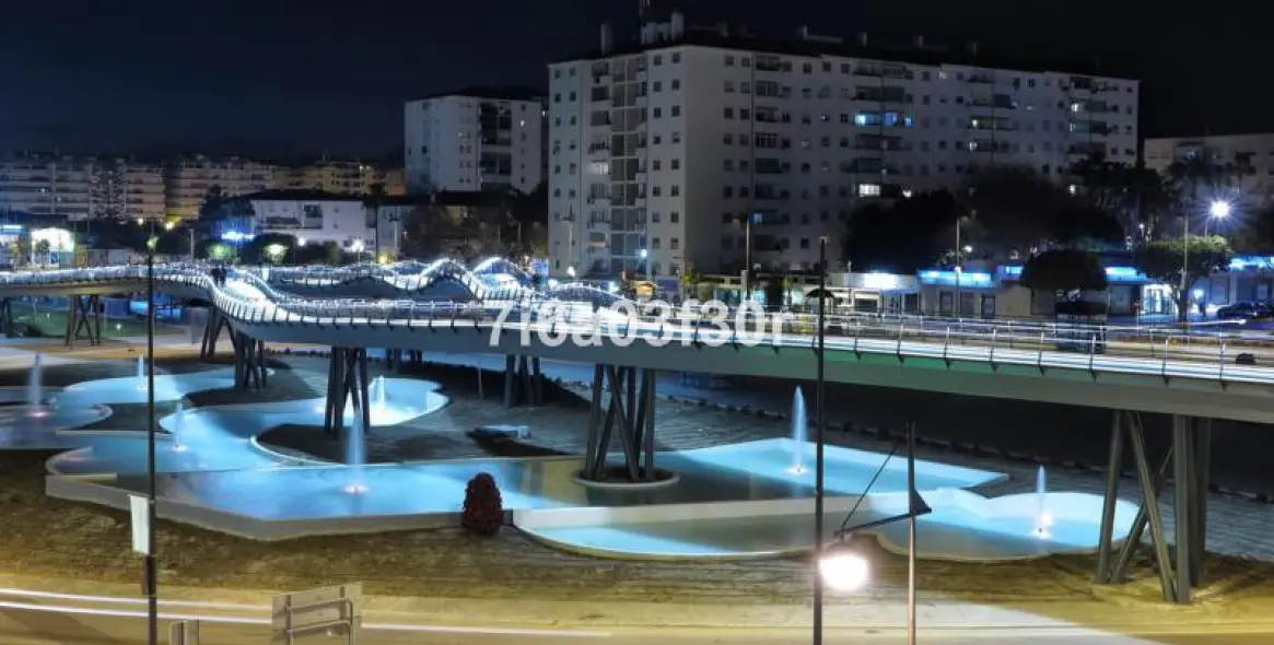 Short-term rent of middle floor apartment in San Pedro de Alcántara 31