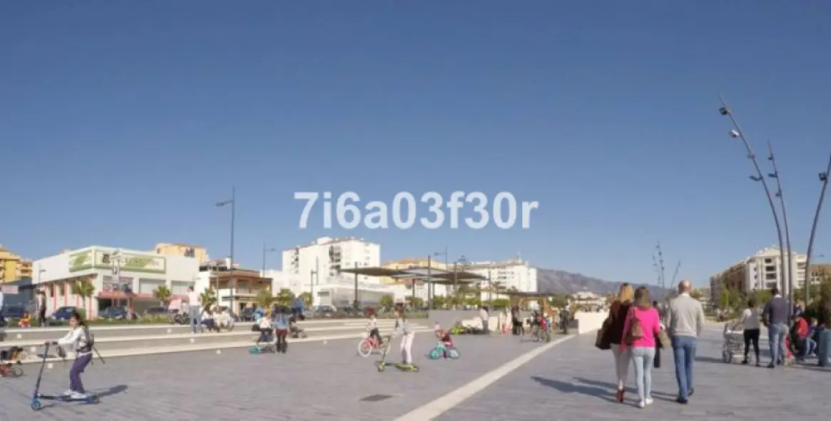 Short-term rent of middle floor apartment in San Pedro de Alcántara 32