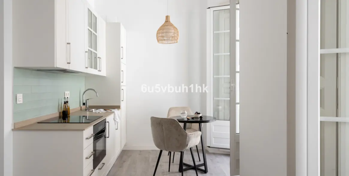 Long-term rent of ground floor apartment in Marbella (district Marbella) 1