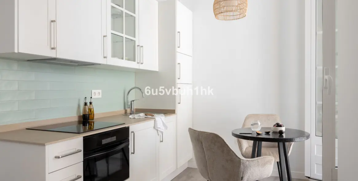 Long-term rent of ground floor apartment in Marbella (district Marbella) 3