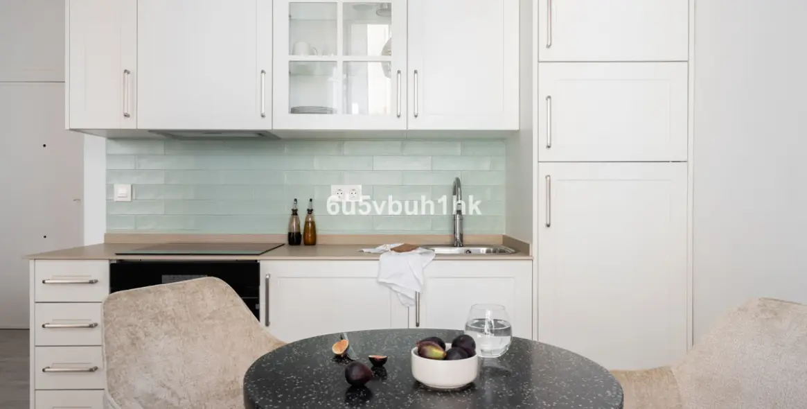 Long-term rent of ground floor apartment in Marbella (district Marbella) 4