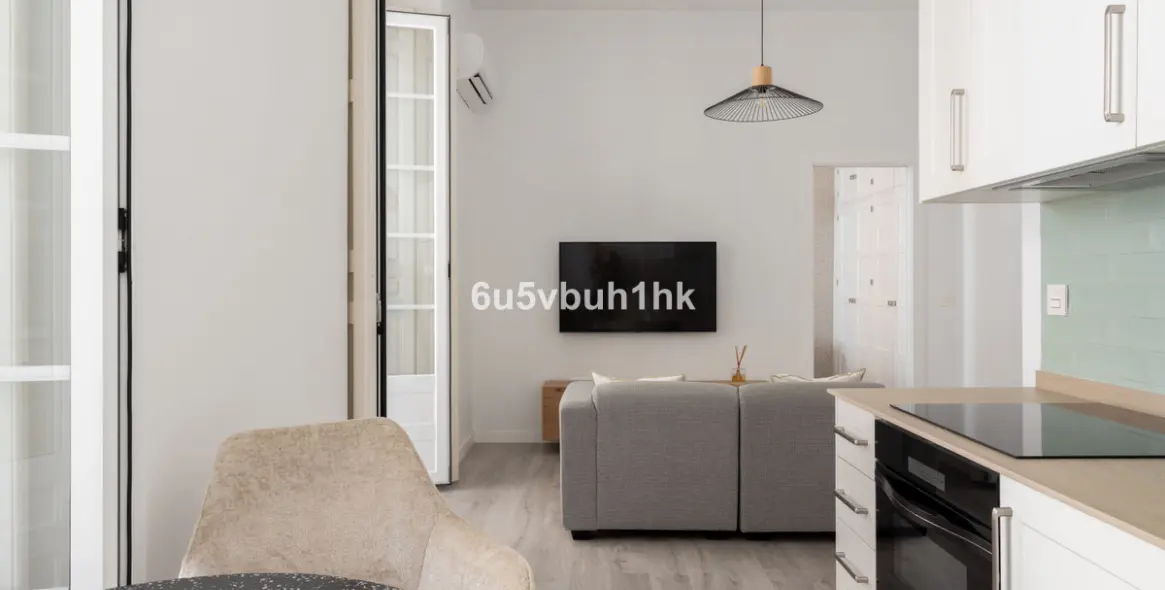 Long-term rent of ground floor apartment in Marbella (district Marbella) 6