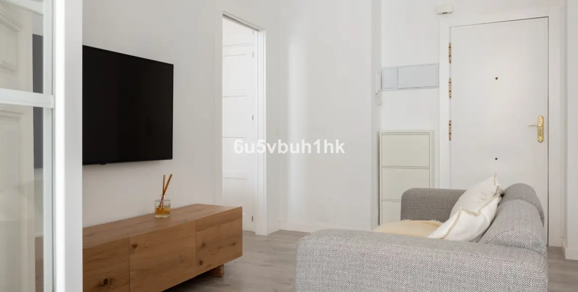 Long-term rent of ground floor apartment in Marbella (district Marbella) 9