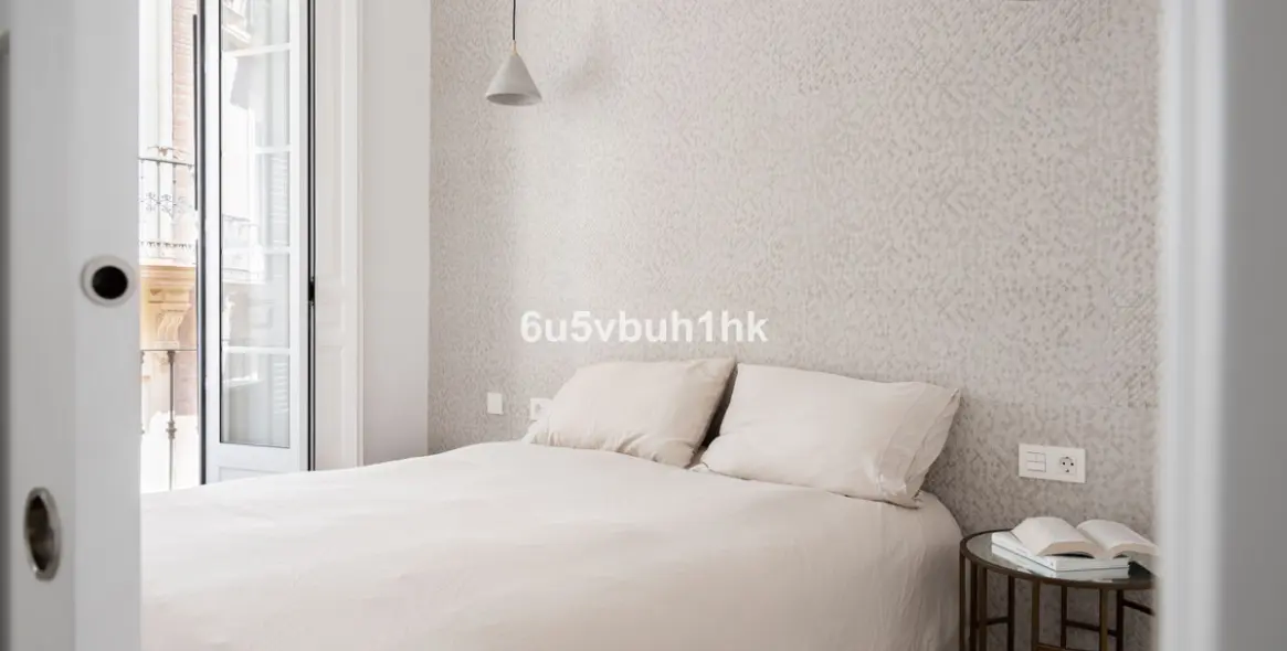 Long-term rent of ground floor apartment in Malaga 12