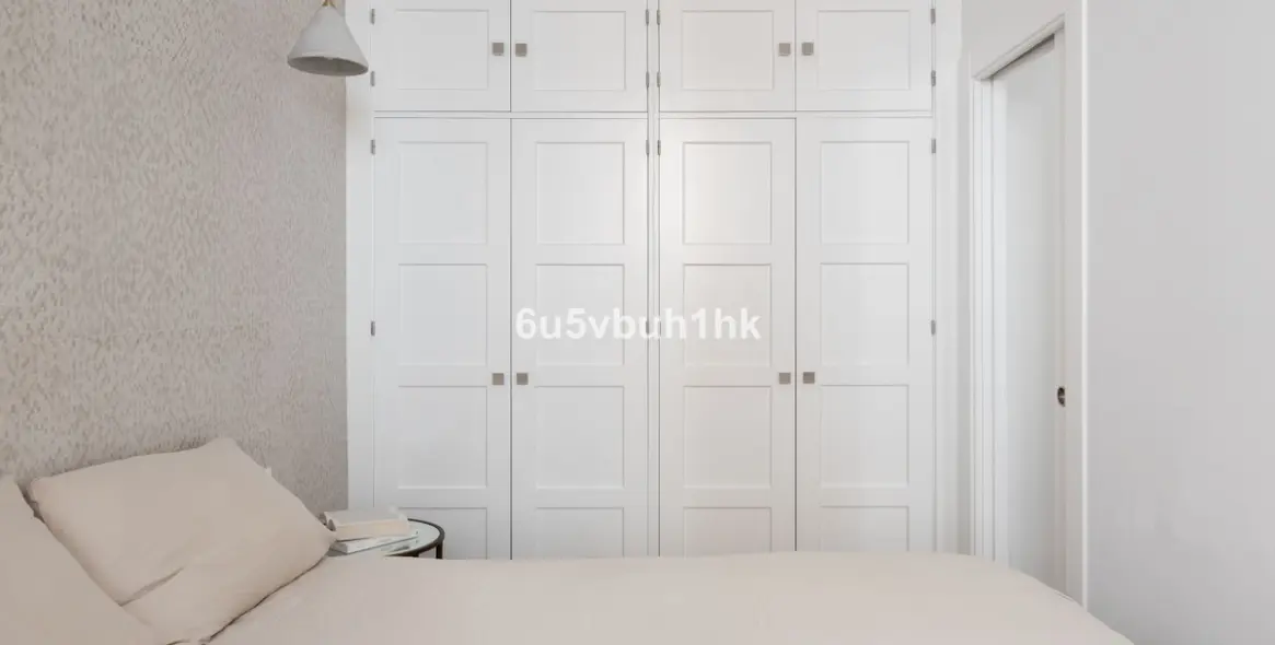 Long-term rent of ground floor apartment in Malaga 14