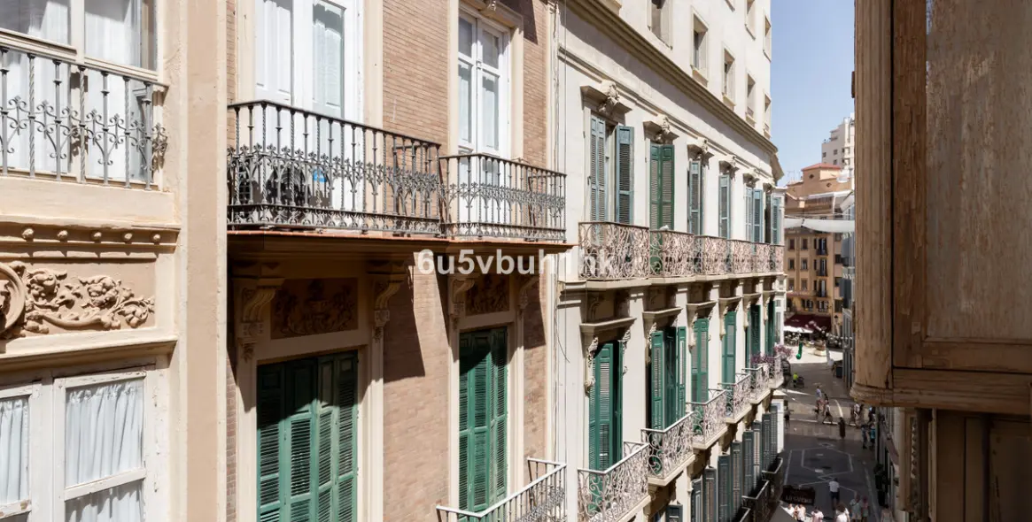 Долгосрочная аренда апартаментов на первом этаже в Malaga 21