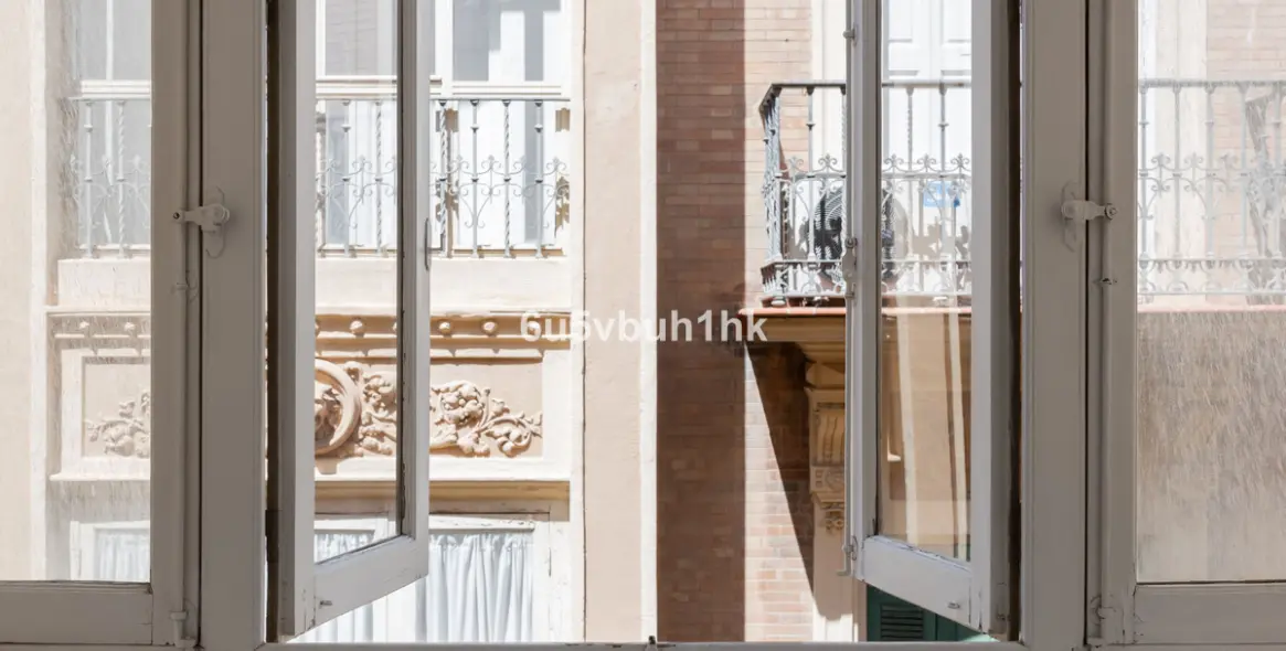 Долгосрочная аренда апартаментов на первом этаже в Malaga 22