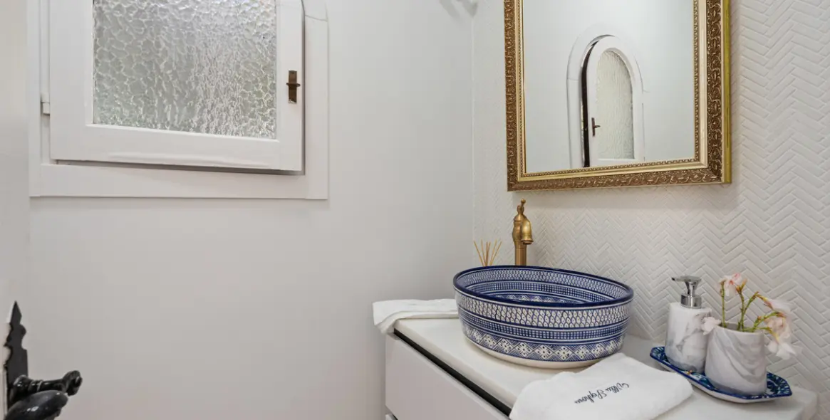 Long-term rent of detached villa in Nueva Andalucía 32