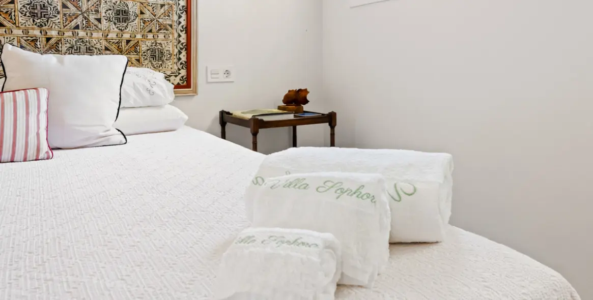 Long-term rent of detached villa in Nueva Andalucía 70